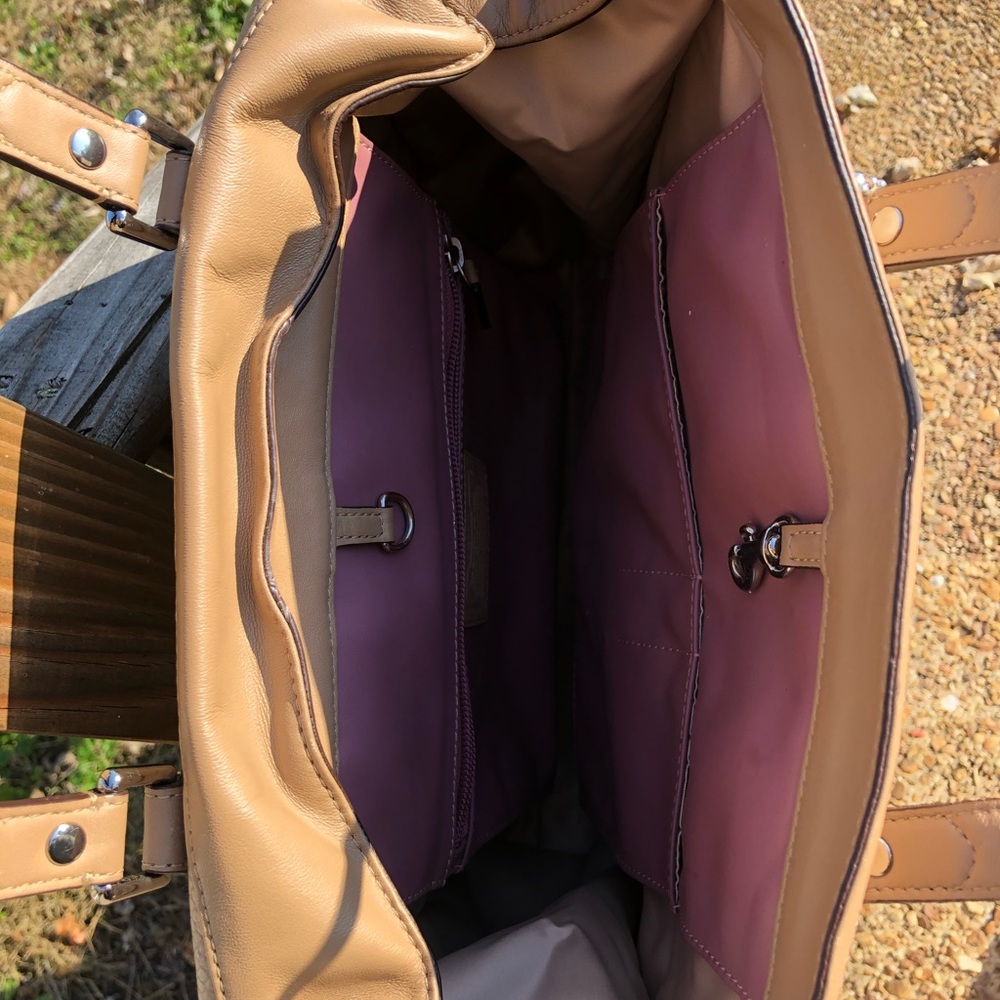 Coach handbag - Picture 4 of 7